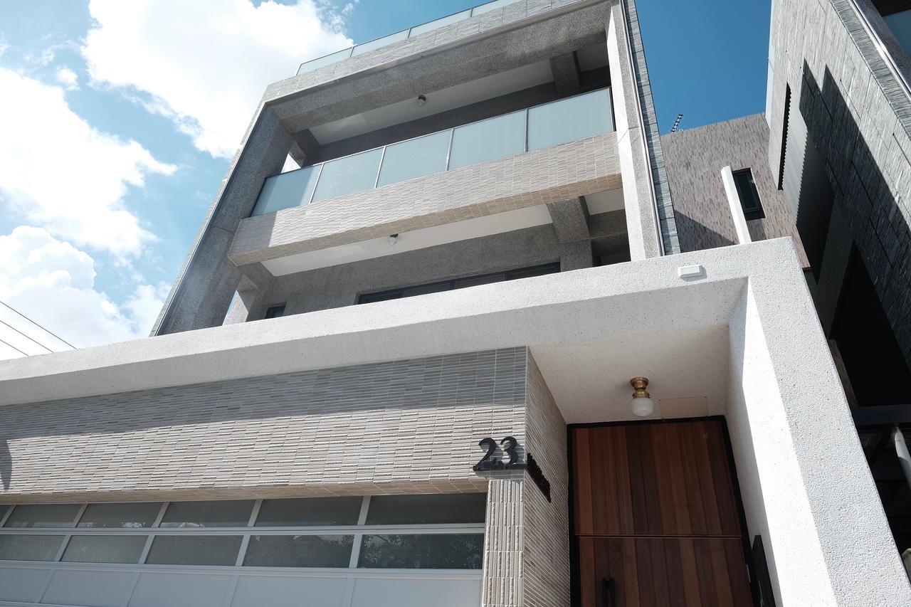 Hao House 1939 Panzió Hualien Kültér fotó